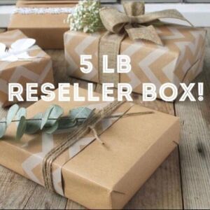 SALE! Reseller's 5lb Box!! Women's Mixed NEW Clothing & Acess. All Sizes Boho
